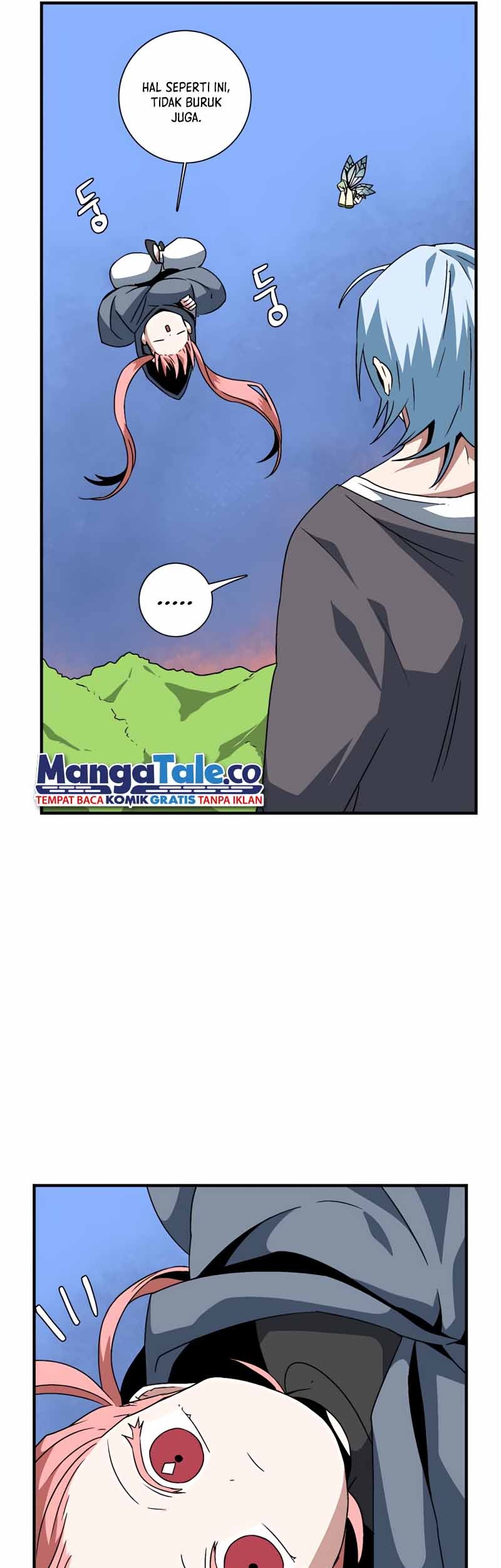 One Step to The Demon King Chapter 48 Gambar 47