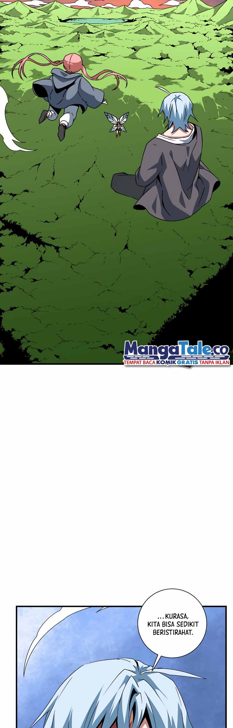 One Step to The Demon King Chapter 48 Gambar 49