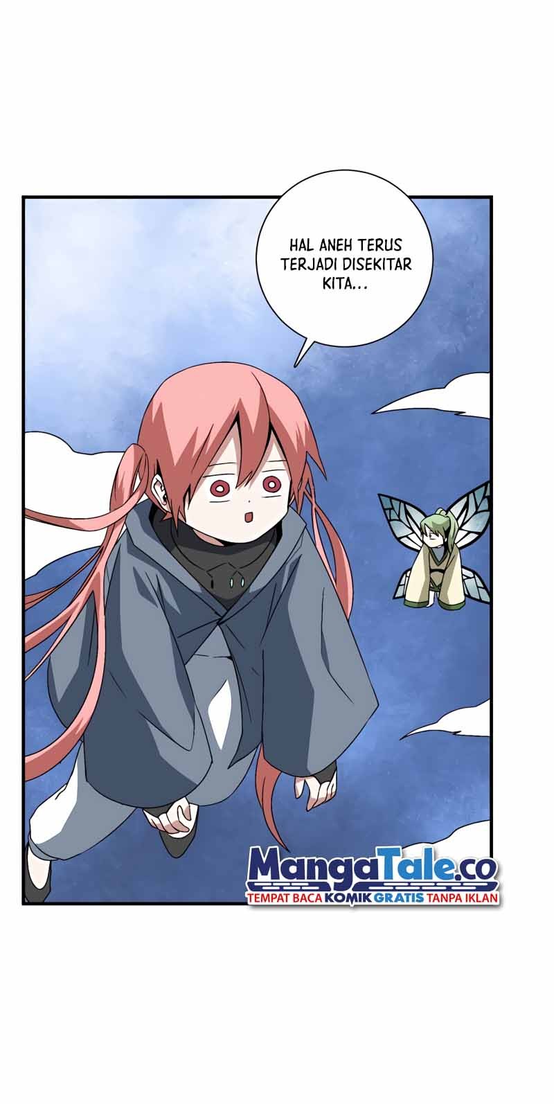 One Step to The Demon King Chapter 48 Gambar 51