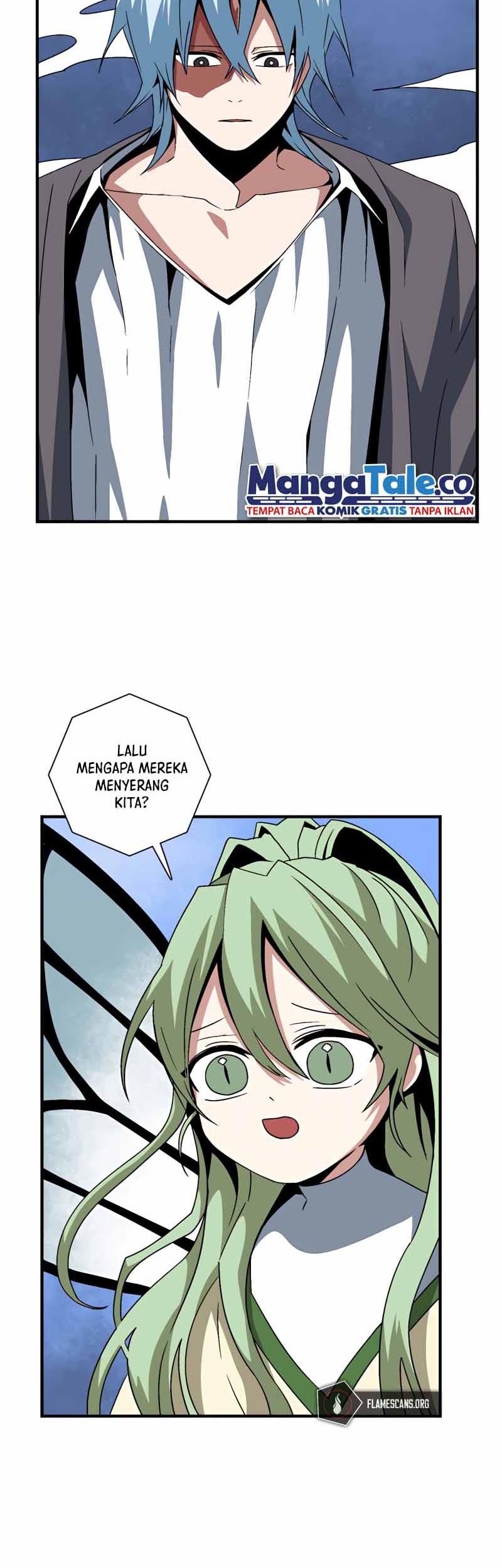 One Step to The Demon King Chapter 48 Gambar 53