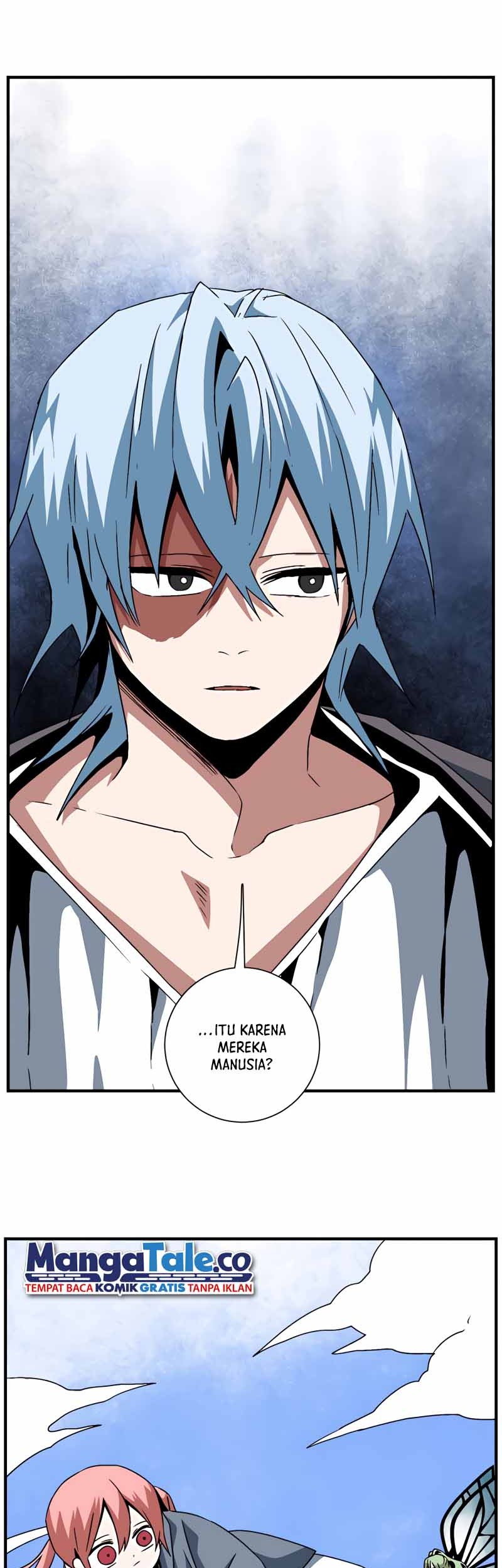 One Step to The Demon King Chapter 48 Gambar 54