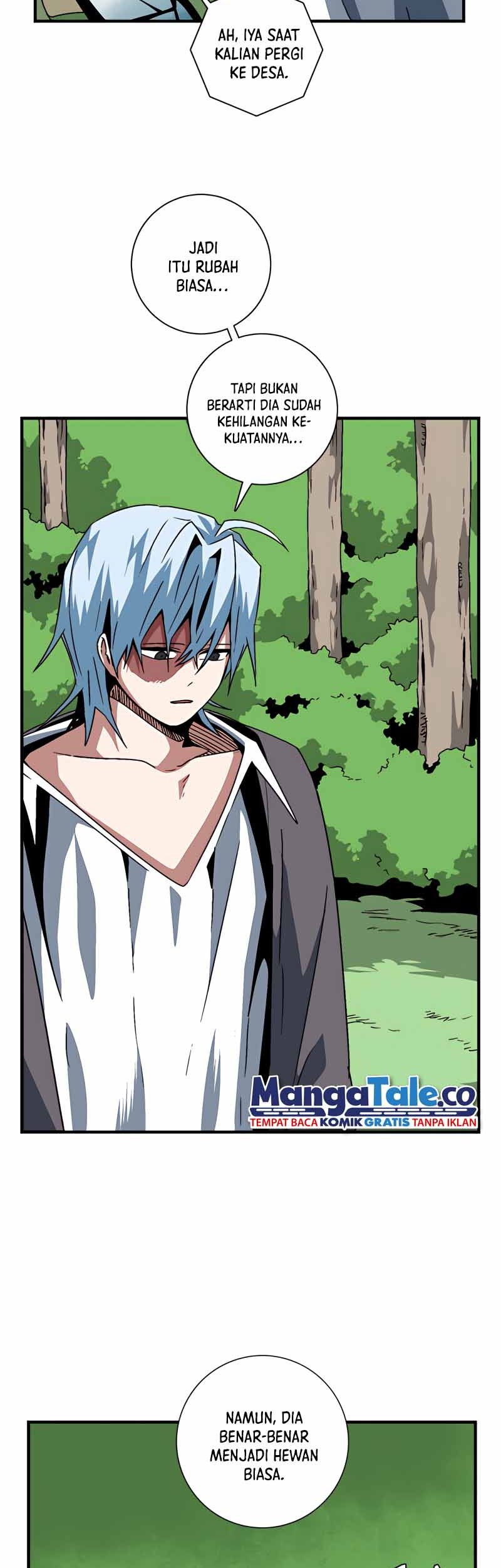One Step to The Demon King Chapter 48 Gambar 4