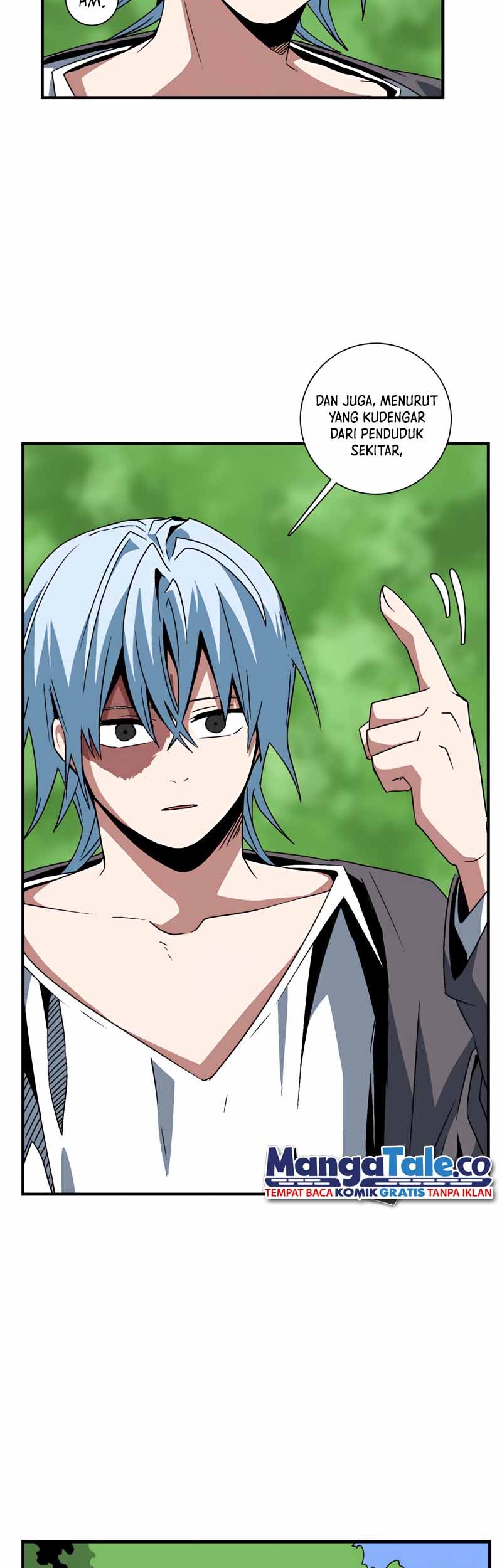 One Step to The Demon King Chapter 48 Gambar 9