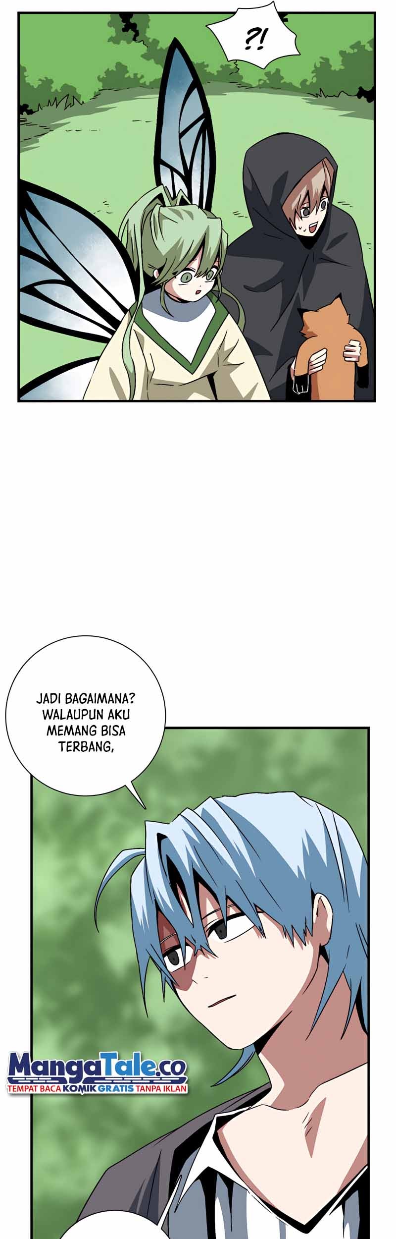 One Step to The Demon King Chapter 48 Gambar 12