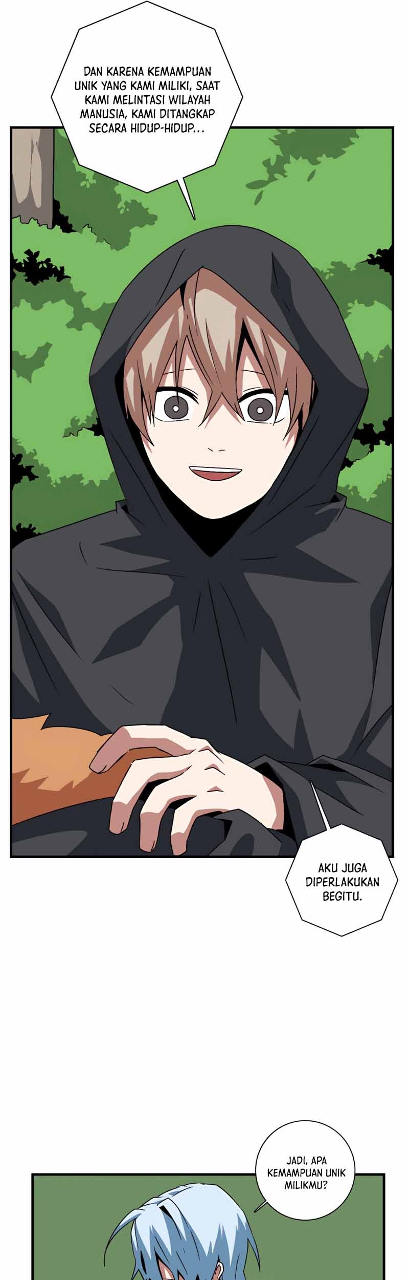 One Step to The Demon King Chapter 48 Gambar 22