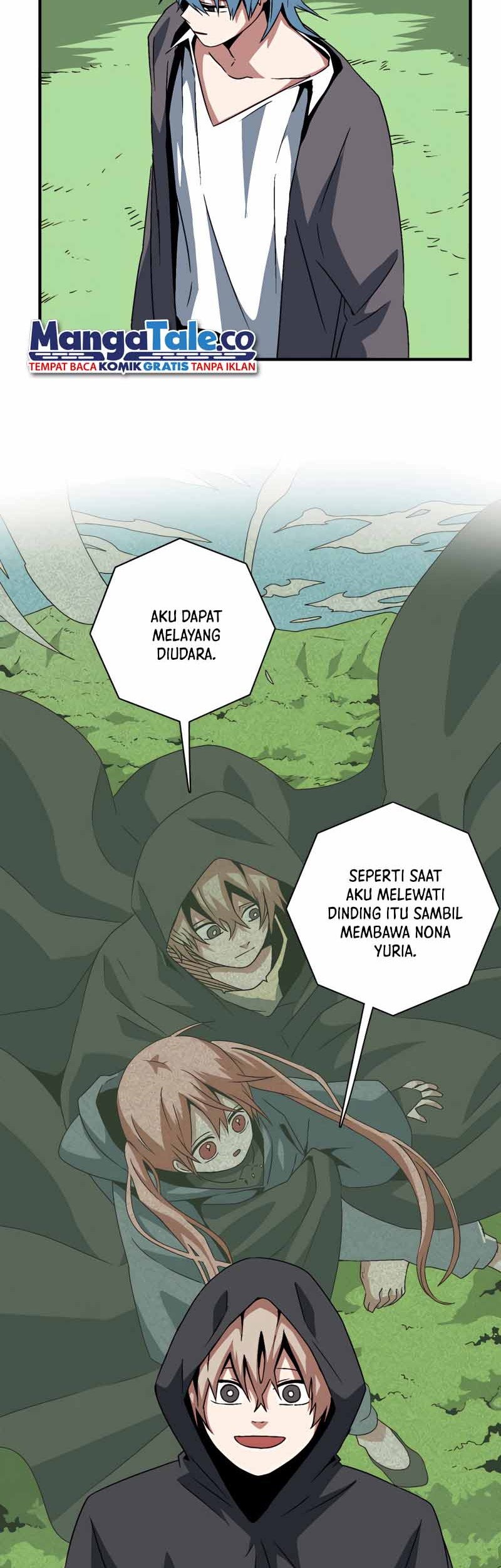One Step to The Demon King Chapter 48 Gambar 23