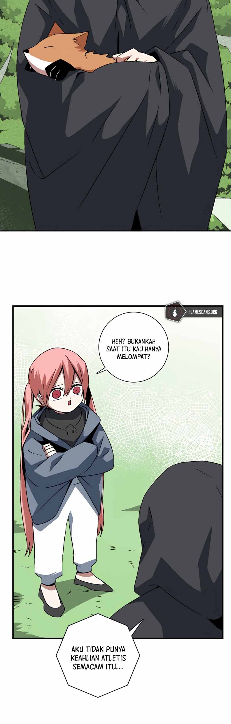 One Step to The Demon King Chapter 48 Gambar 24