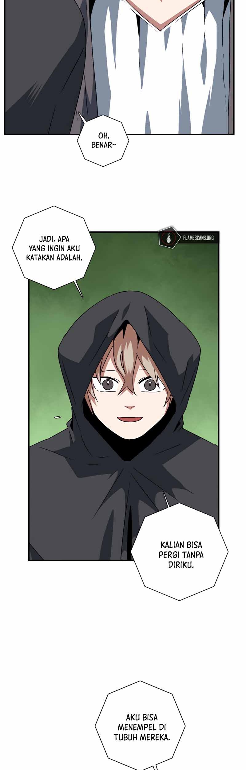 One Step to The Demon King Chapter 48 Gambar 29