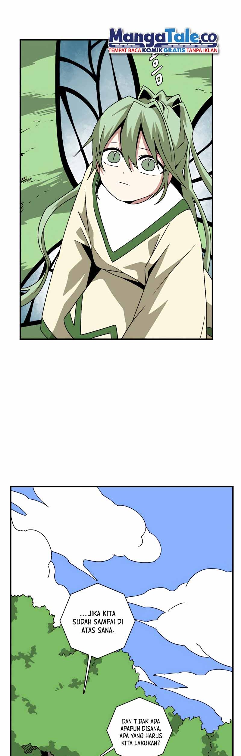 One Step to The Demon King Chapter 48 Gambar 34