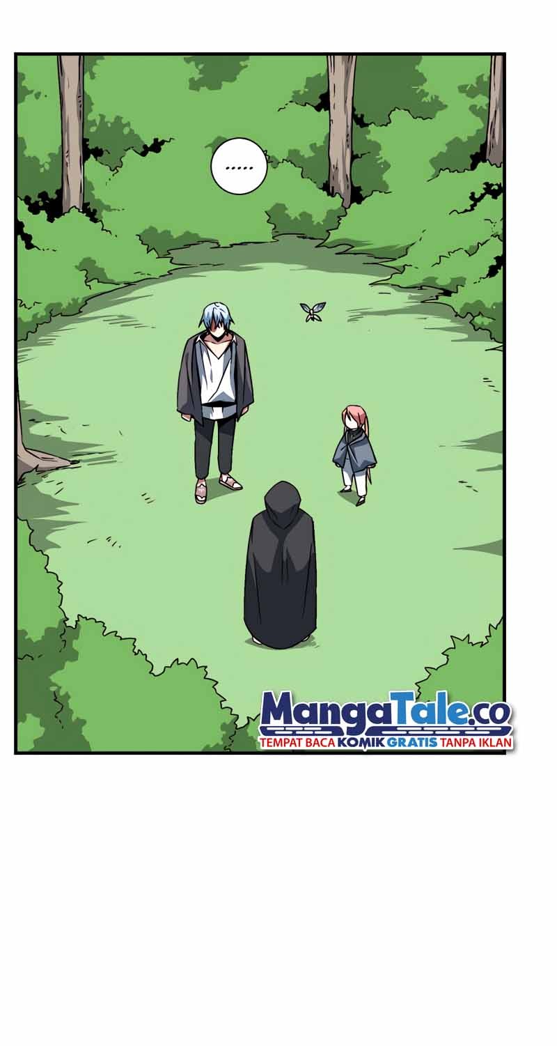 One Step to The Demon King Chapter 48 Gambar 36
