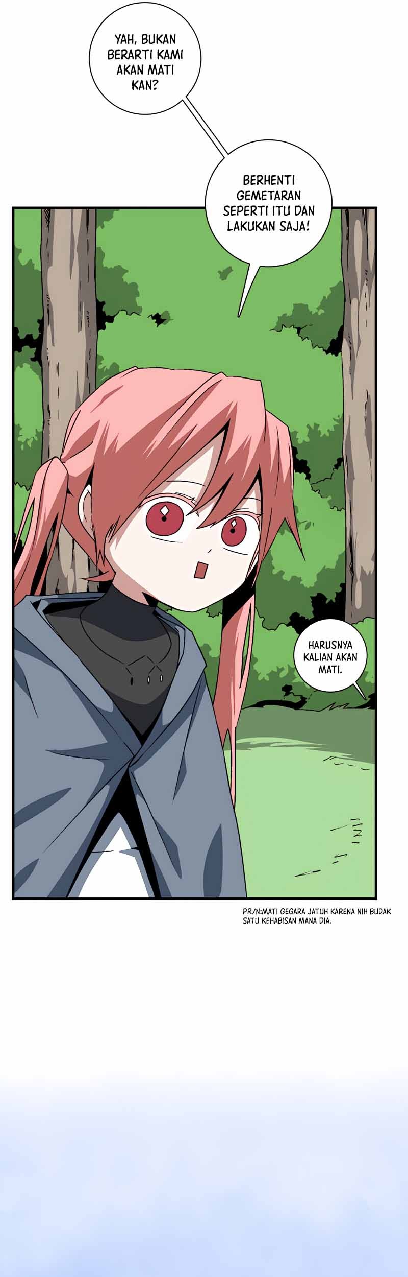 One Step to The Demon King Chapter 48 Gambar 37