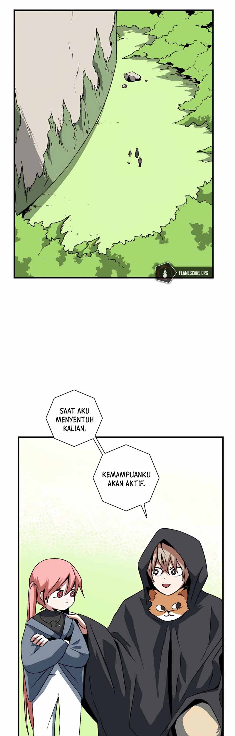 One Step to The Demon King Chapter 48 Gambar 39
