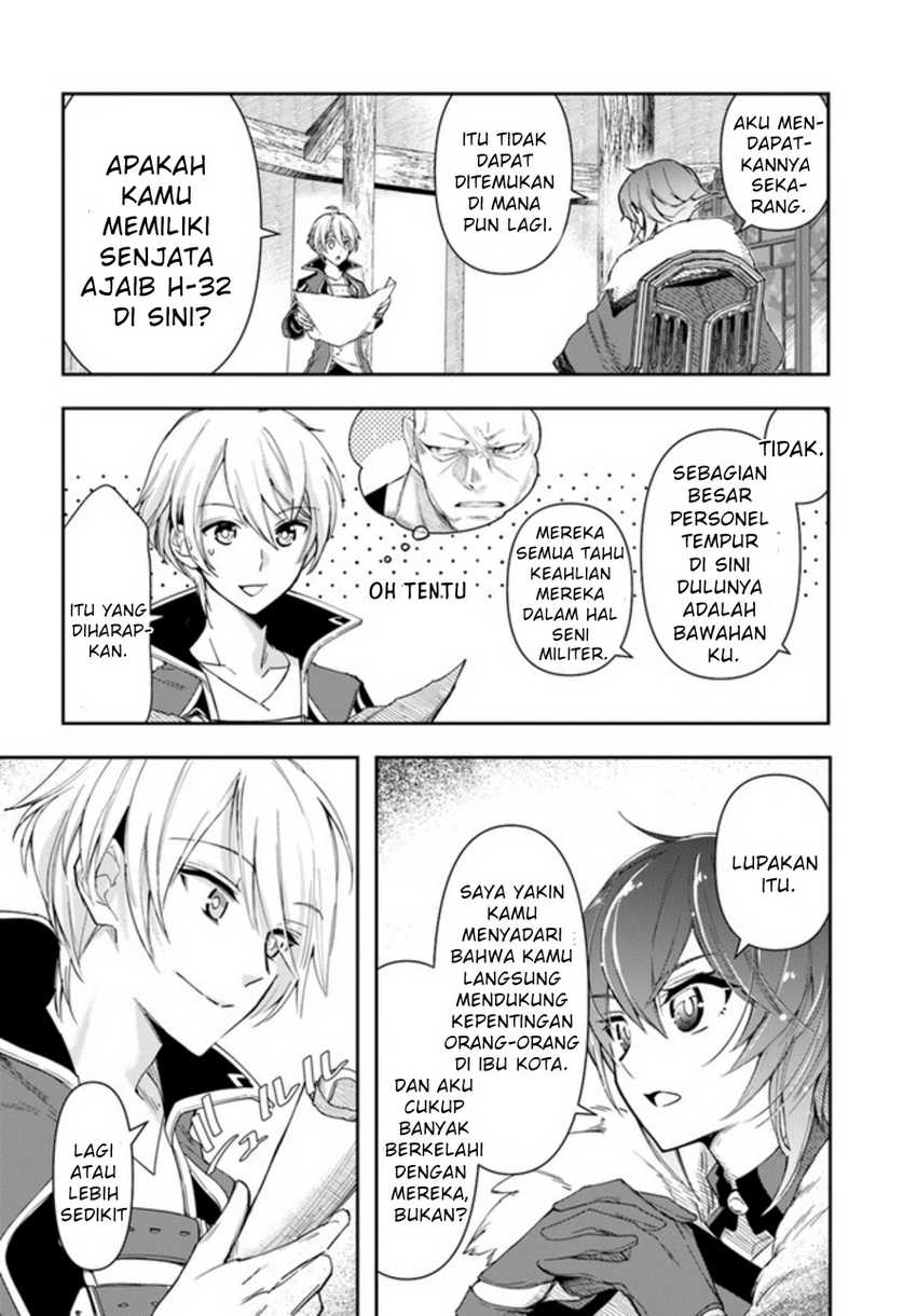 The Frontier Alchemist ~ I Can’t Go Back to That Job After You Made My Budget Zero Chapter 11.1 Gambar 12