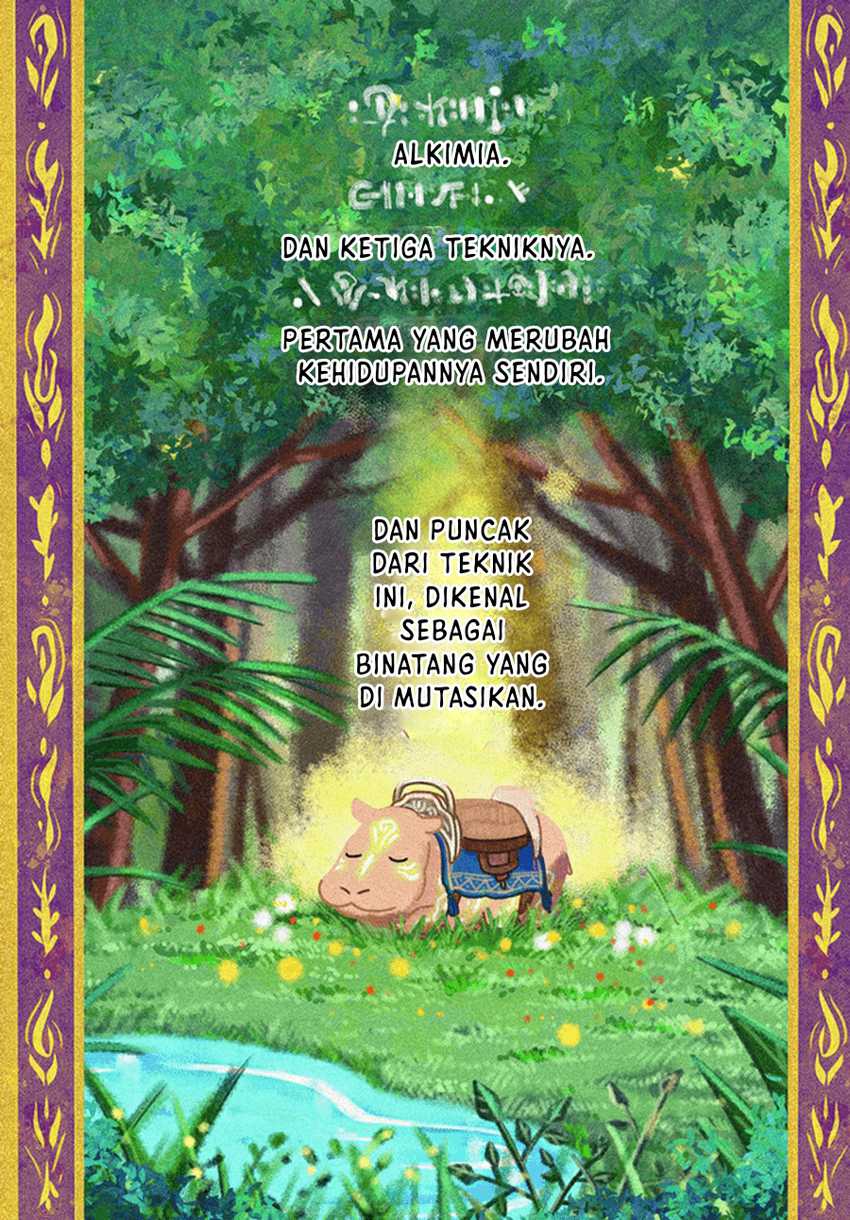 Baca The Frontier Alchemist ~ I Can’t Go Back to That Job After You Made My Budget Zero Chapter 11.1 Gambar 2