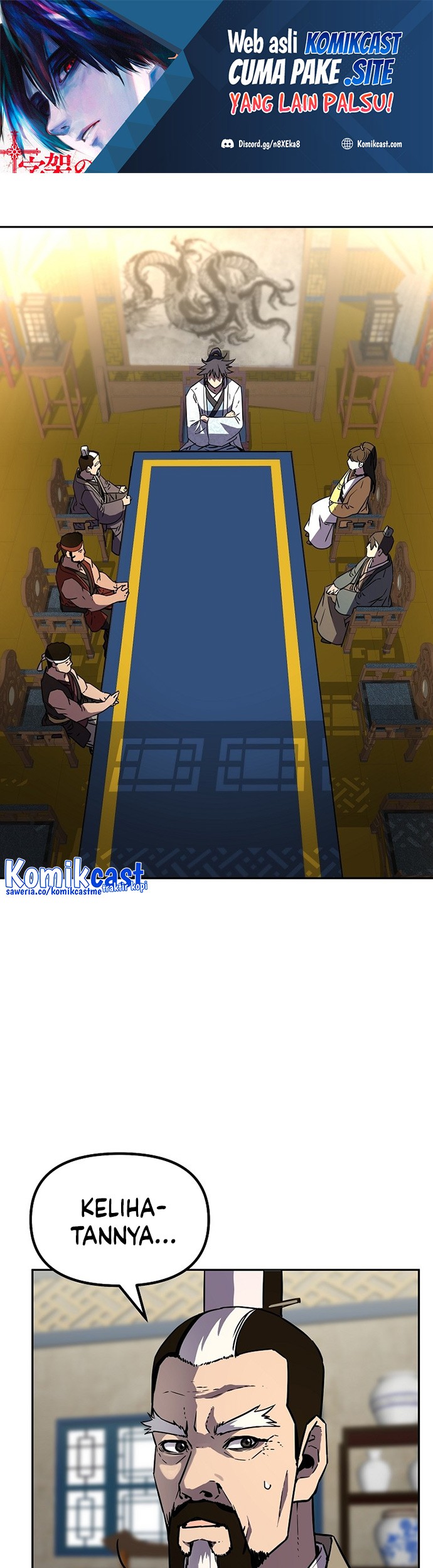 Baca Reincarnation of the Murim Clan’s Former Ranker Chapter 72 Gambar 2