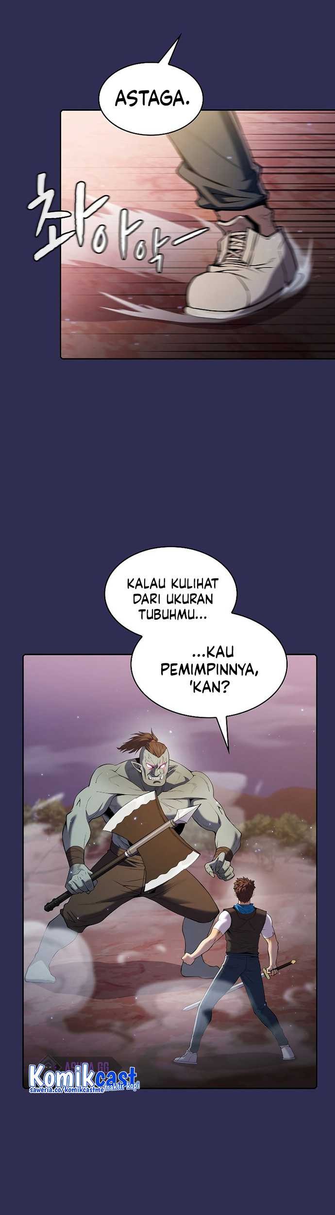 The Constellation that Returned from Hell Chapter 108 Gambar 18