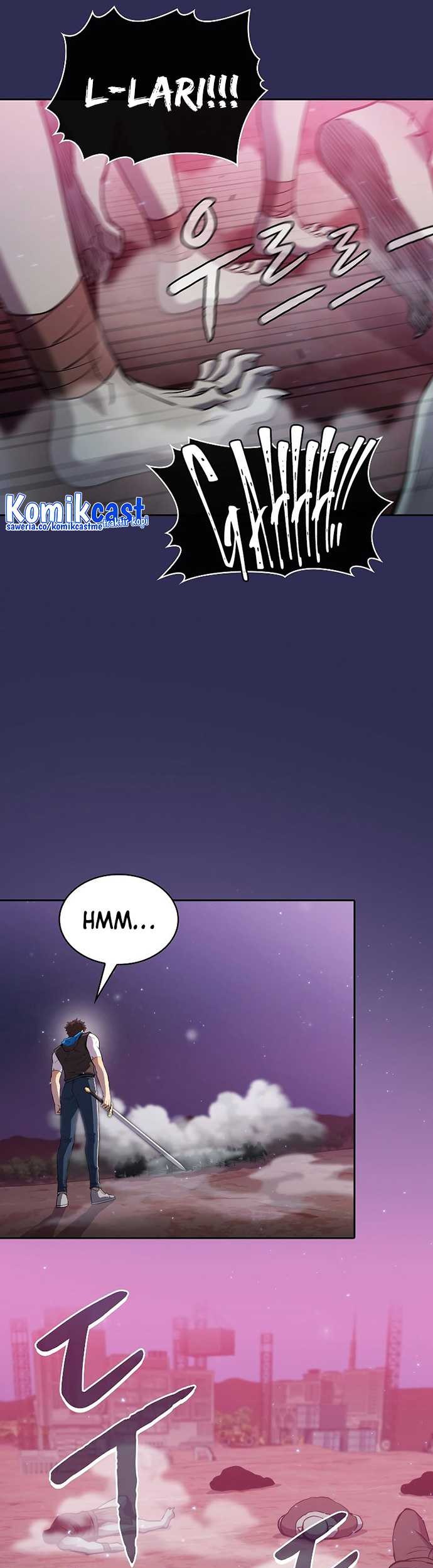 The Constellation that Returned from Hell Chapter 108 Gambar 26