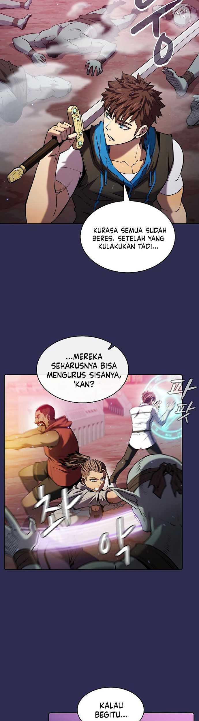 The Constellation that Returned from Hell Chapter 108 Gambar 28