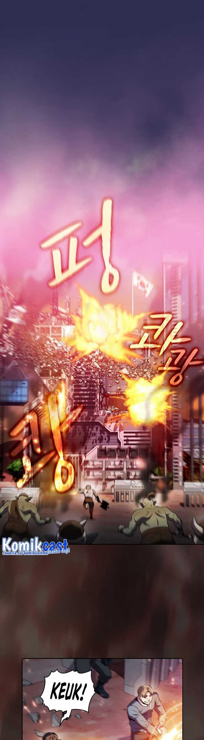 The Constellation that Returned from Hell Chapter 108 Gambar 32