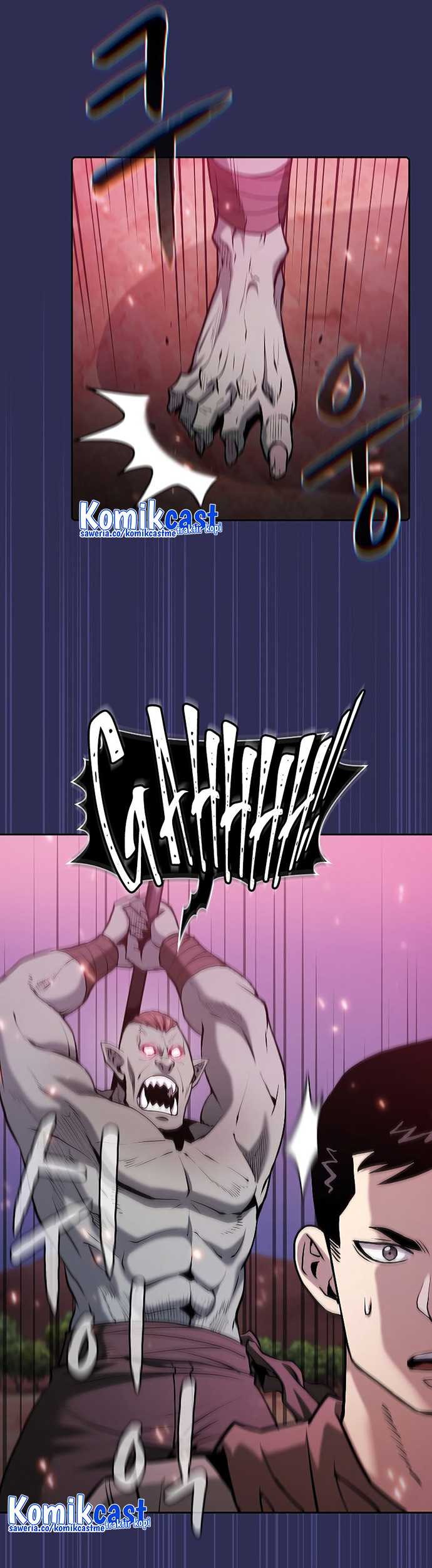 The Constellation that Returned from Hell Chapter 108 Gambar 38