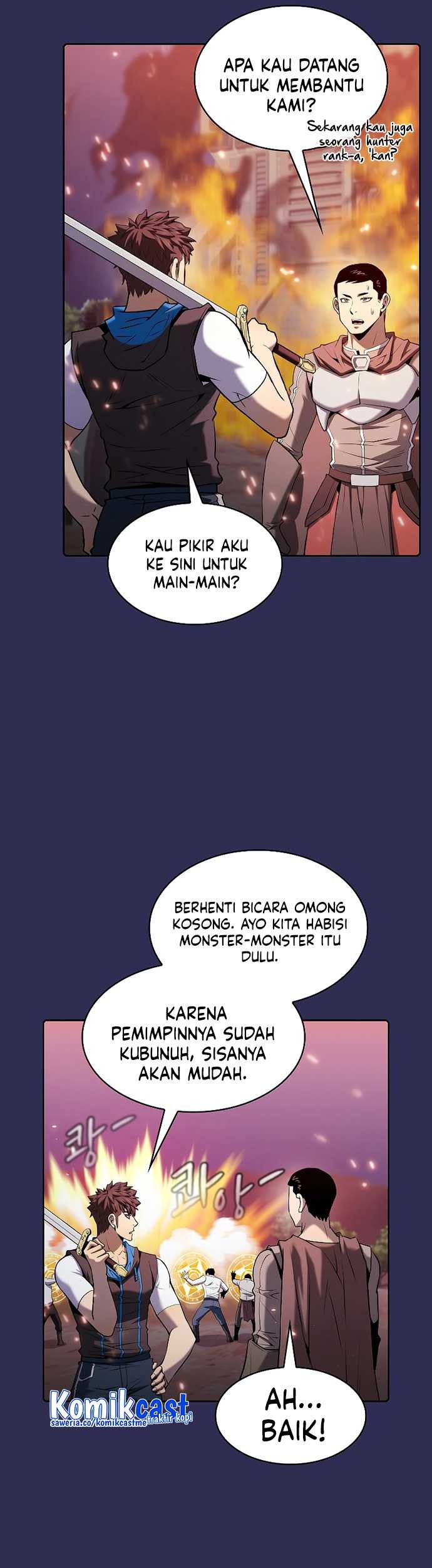 The Constellation that Returned from Hell Chapter 108 Gambar 50