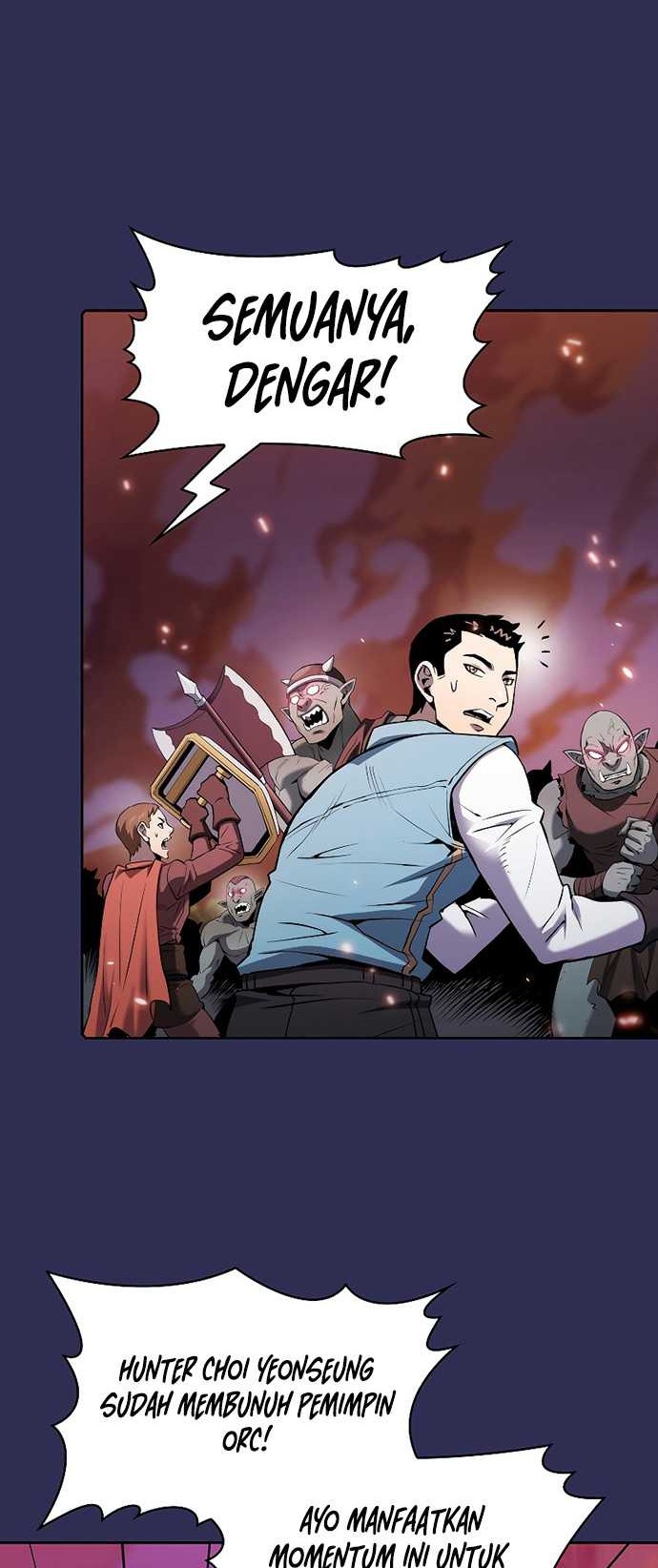 The Constellation that Returned from Hell Chapter 108 Gambar 51