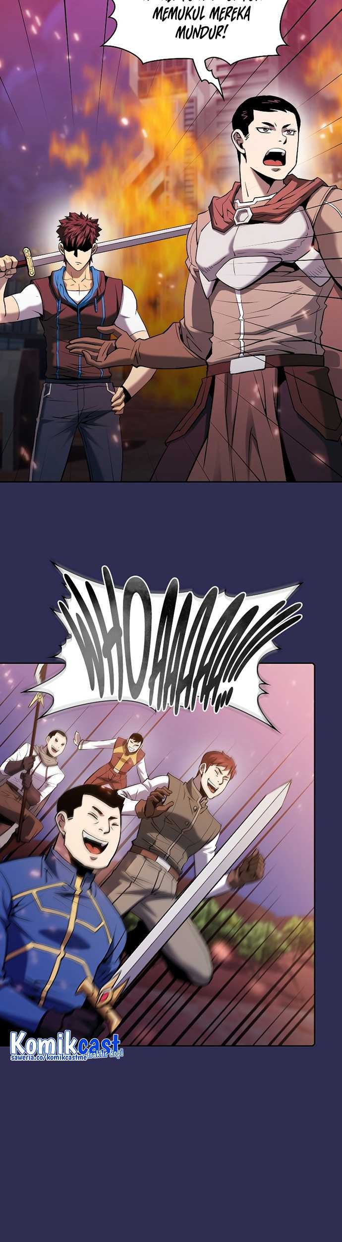 The Constellation that Returned from Hell Chapter 108 Gambar 52