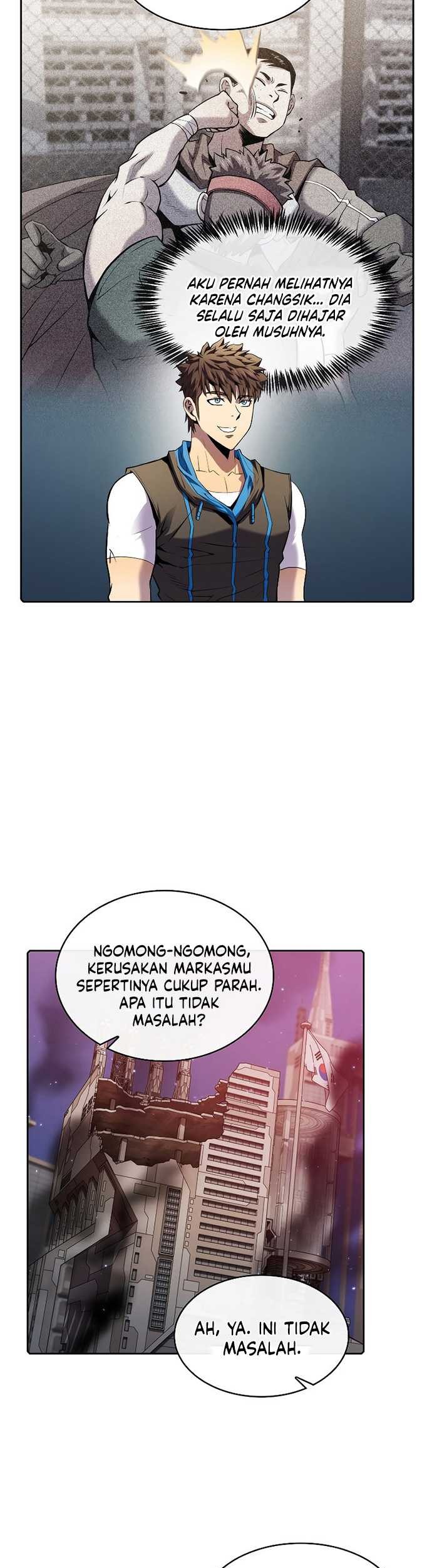 The Constellation that Returned from Hell Chapter 108 Gambar 58