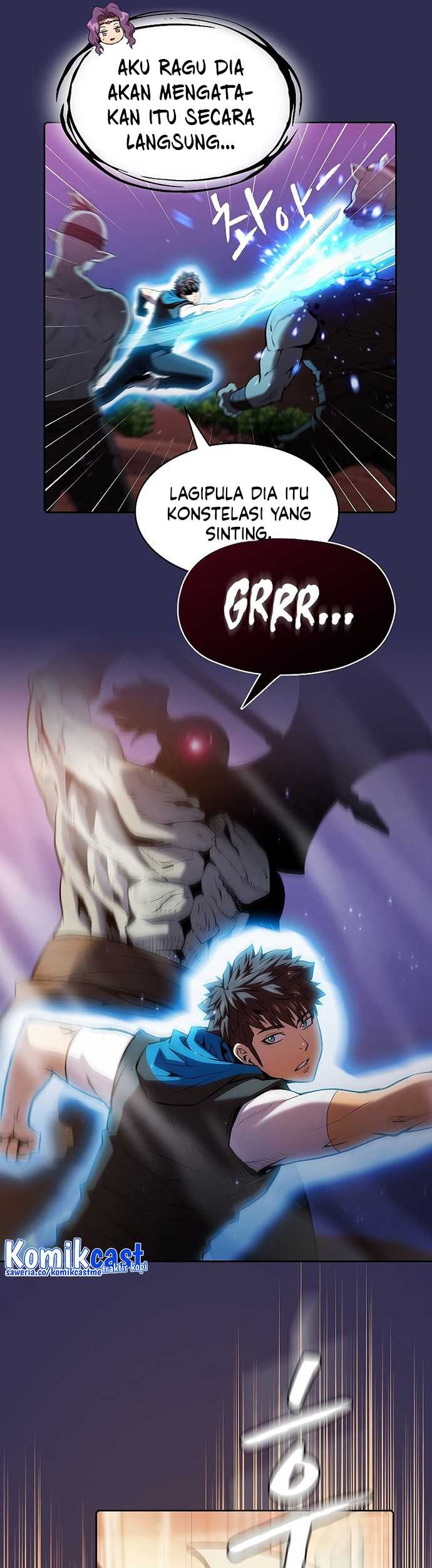 The Constellation that Returned from Hell Chapter 108 Gambar 14