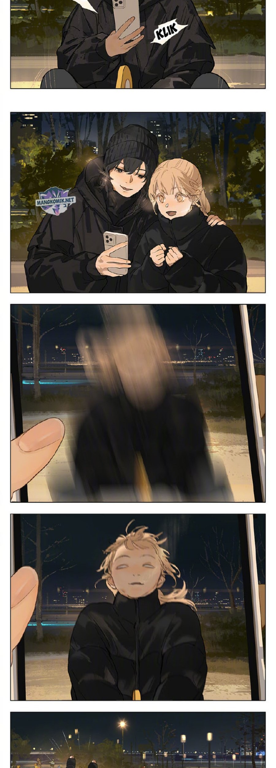 Baca  Tamen De Gushi Chapter 197 Gambar 2