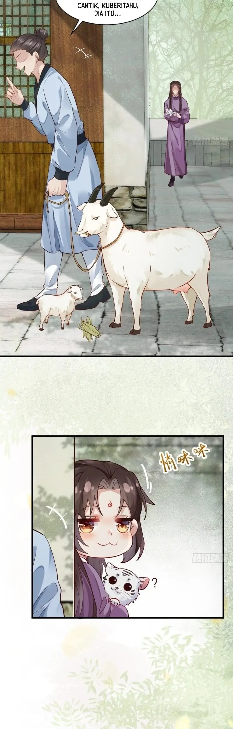 The Ghostly Doctor Chapter 539 Gambar 21