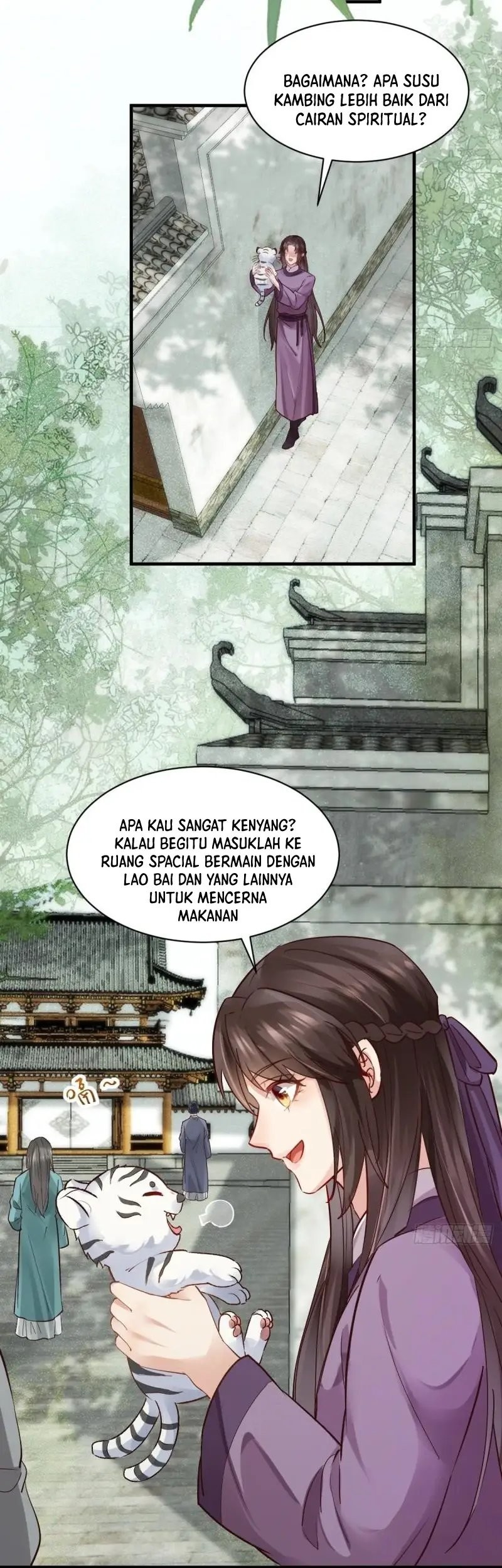 The Ghostly Doctor Chapter 539 Gambar 25