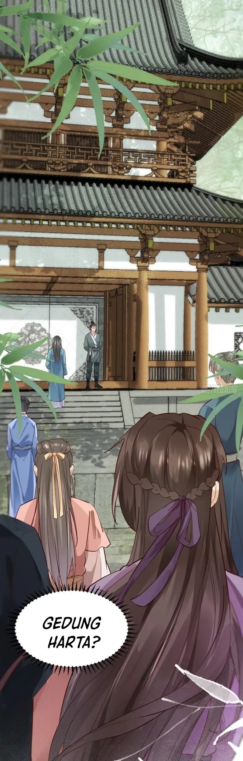 The Ghostly Doctor Chapter 539 Gambar 27