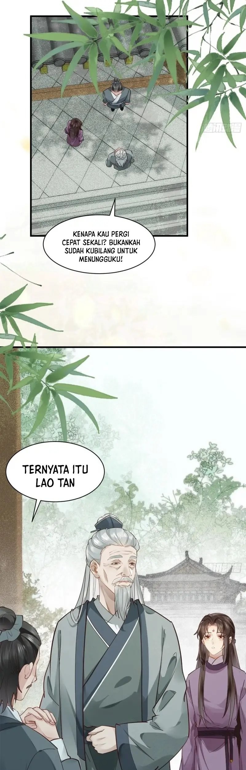 The Ghostly Doctor Chapter 539 Gambar 31