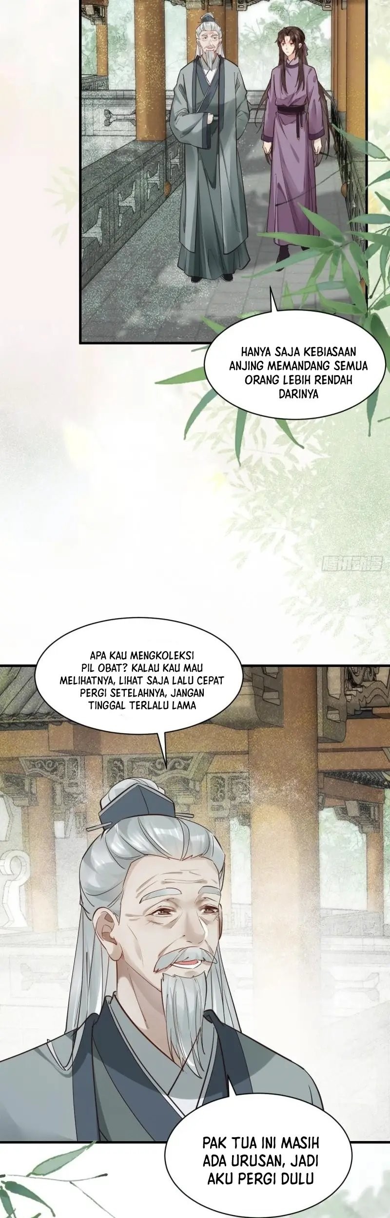 The Ghostly Doctor Chapter 539 Gambar 33