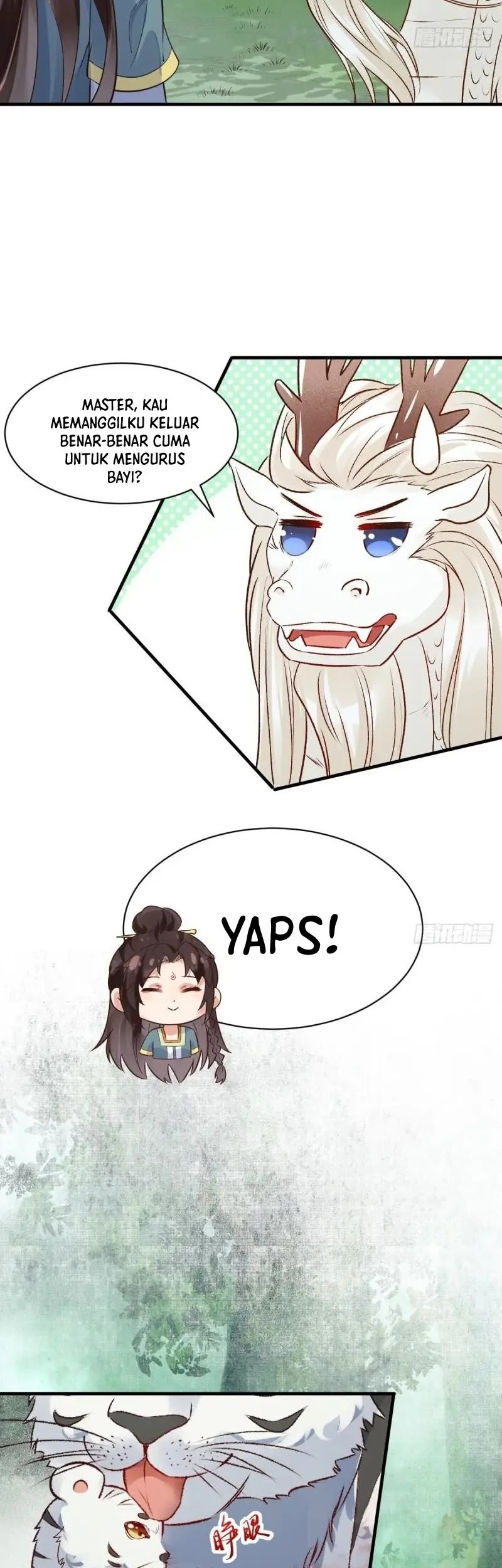 The Ghostly Doctor Chapter 539 Gambar 7