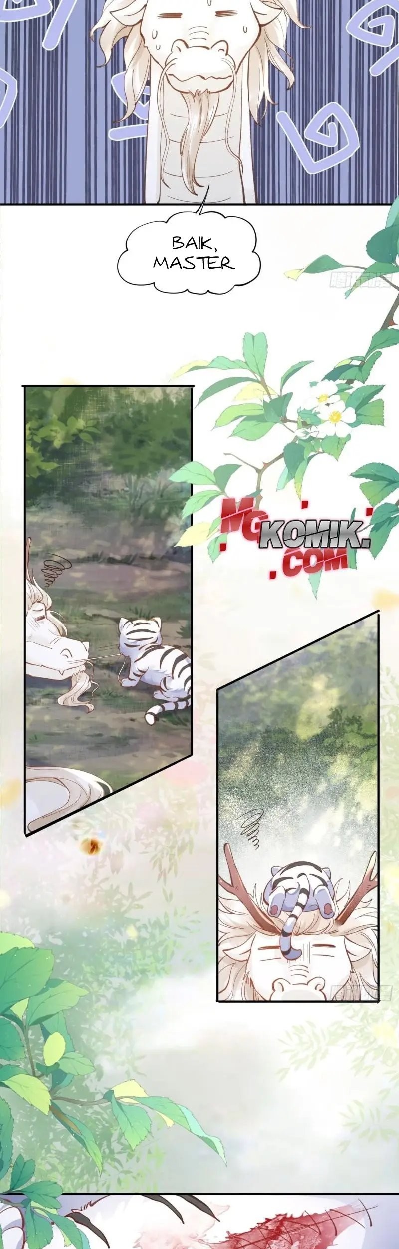 The Ghostly Doctor Chapter 538 Gambar 21