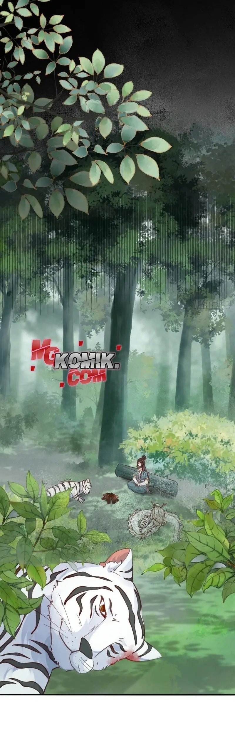 The Ghostly Doctor Chapter 538 Gambar 27