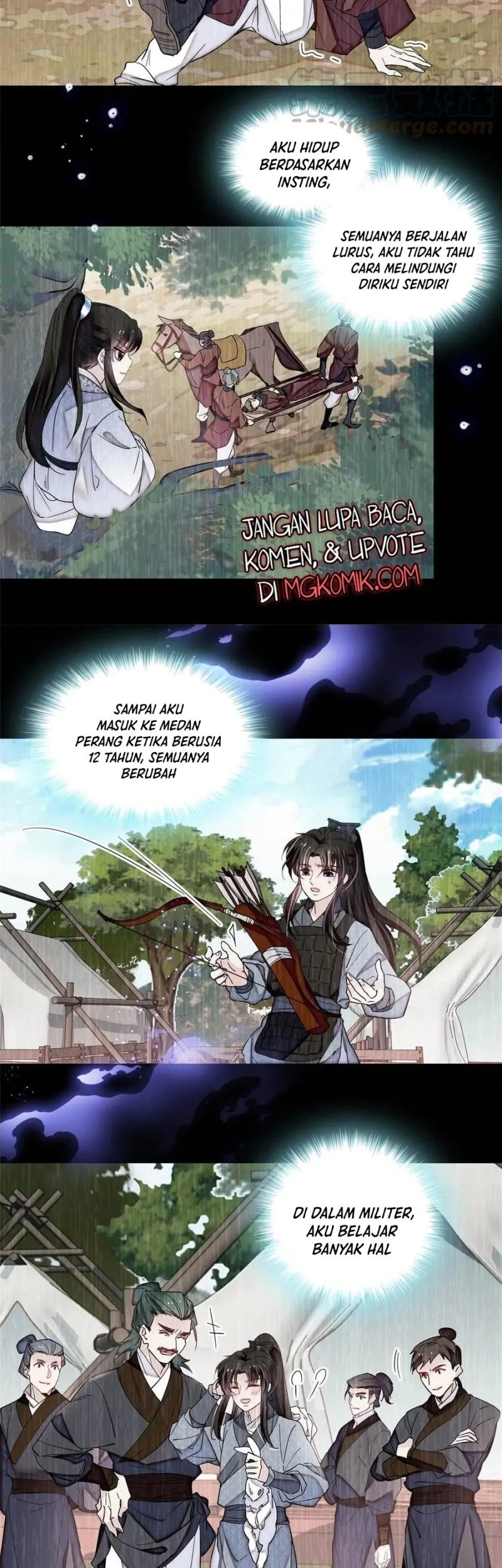 Sijin Chapter 308 Gambar 11