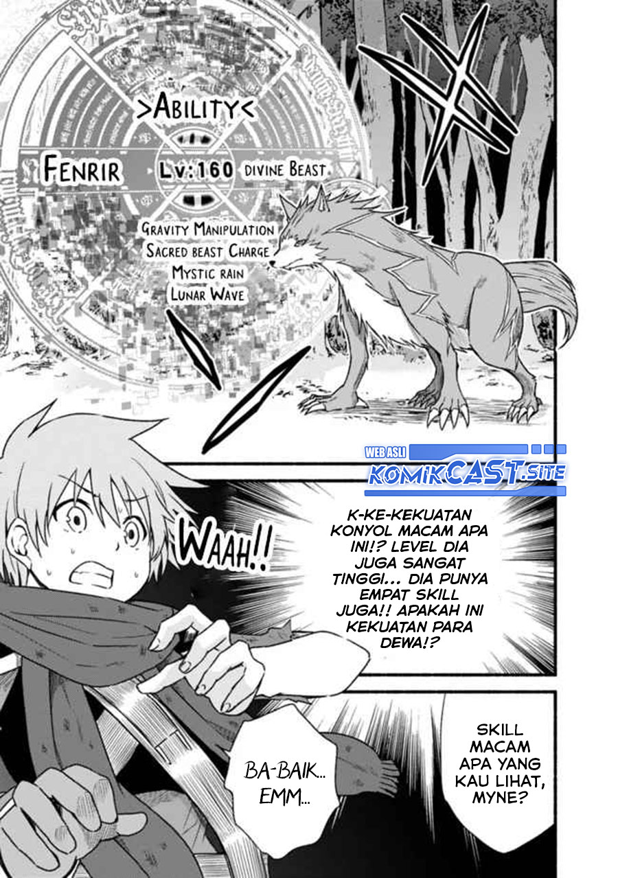 Living In This World With Cut & Paste Chapter 33 20