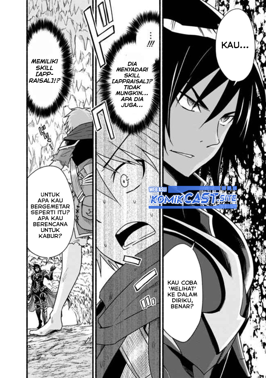 Living In This World With Cut & Paste Chapter 33 Gambar 5