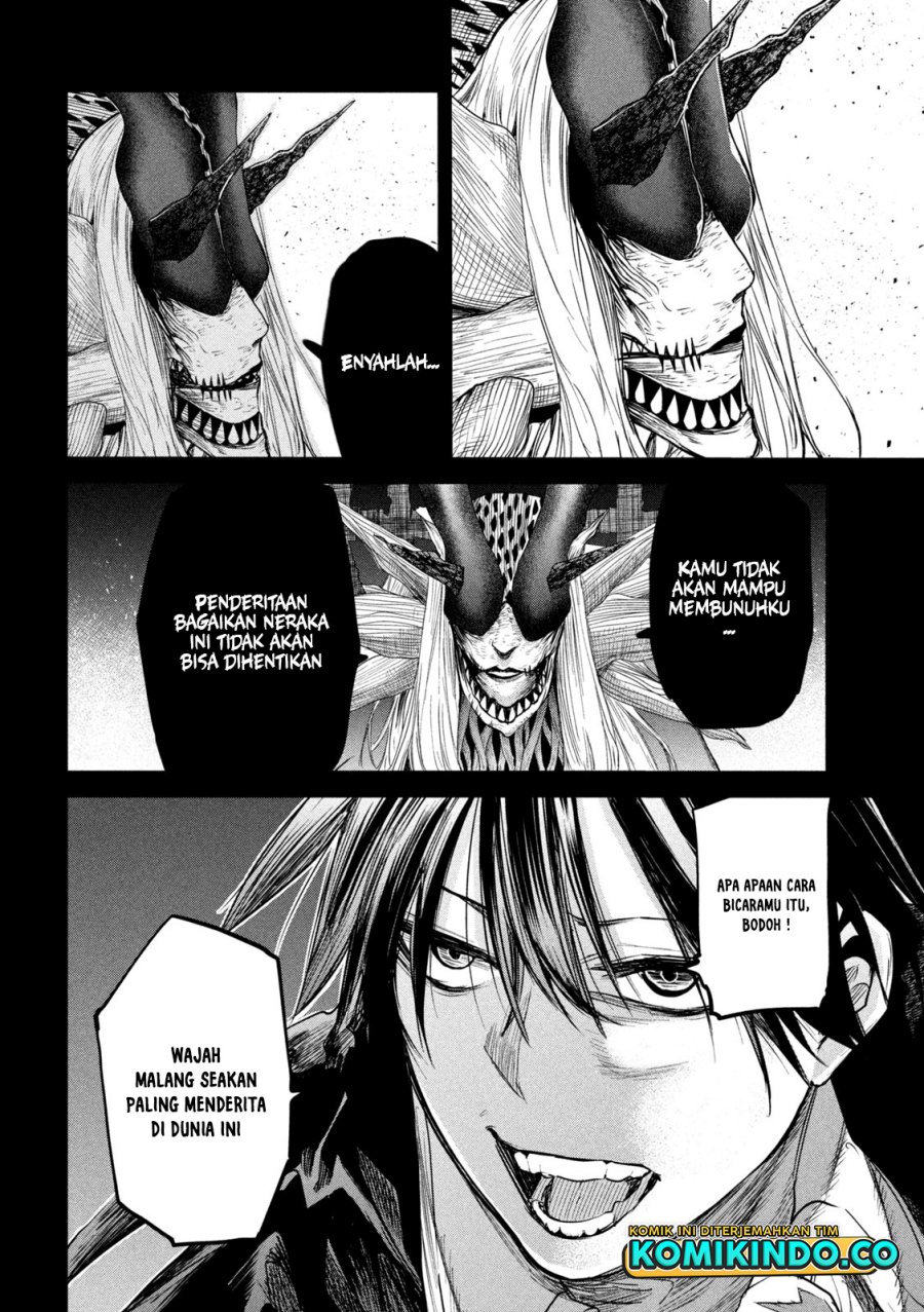 Isekai Kaeri no Daikenja-sama wa Sore Demo Kossori Kurashite Iru Tsumori desu Chapter 15 Gambar 13