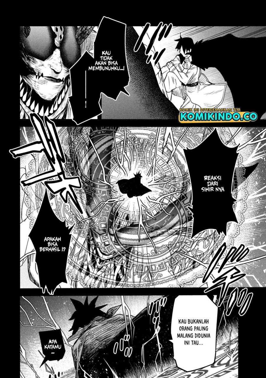 Isekai Kaeri no Daikenja-sama wa Sore Demo Kossori Kurashite Iru Tsumori desu Chapter 15 Gambar 15