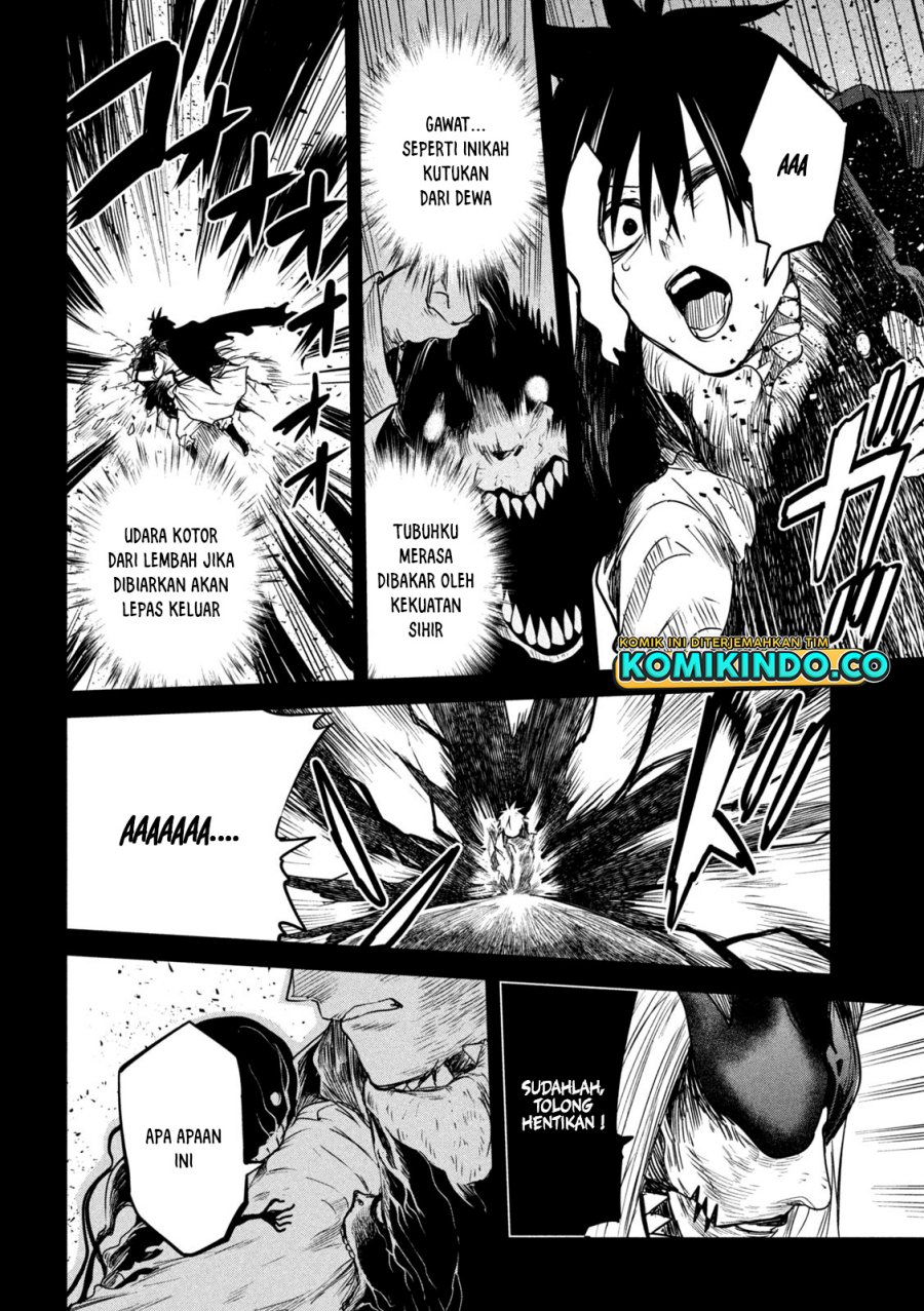 Isekai Kaeri no Daikenja-sama wa Sore Demo Kossori Kurashite Iru Tsumori desu Chapter 15 Gambar 17