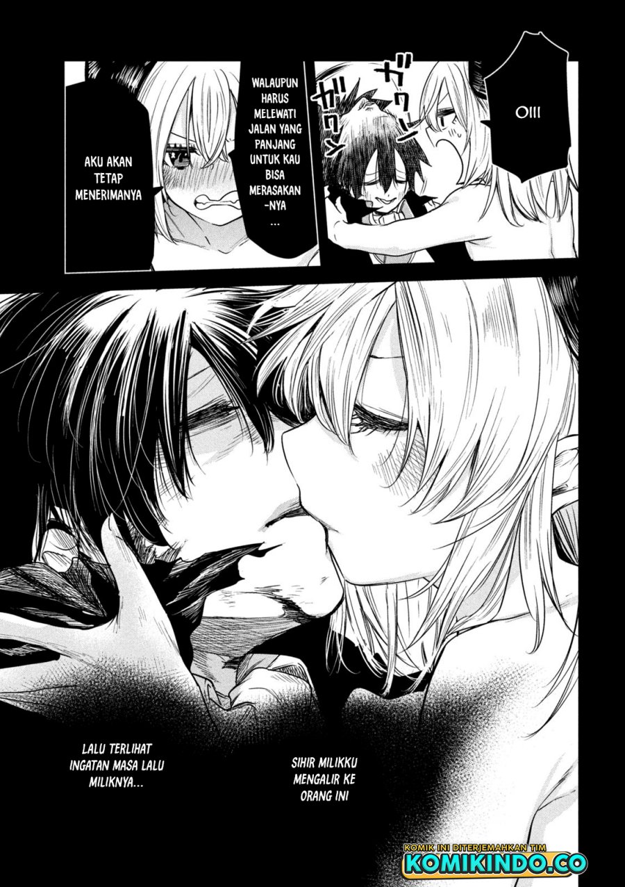 Isekai Kaeri no Daikenja-sama wa Sore Demo Kossori Kurashite Iru Tsumori desu Chapter 15 Gambar 26
