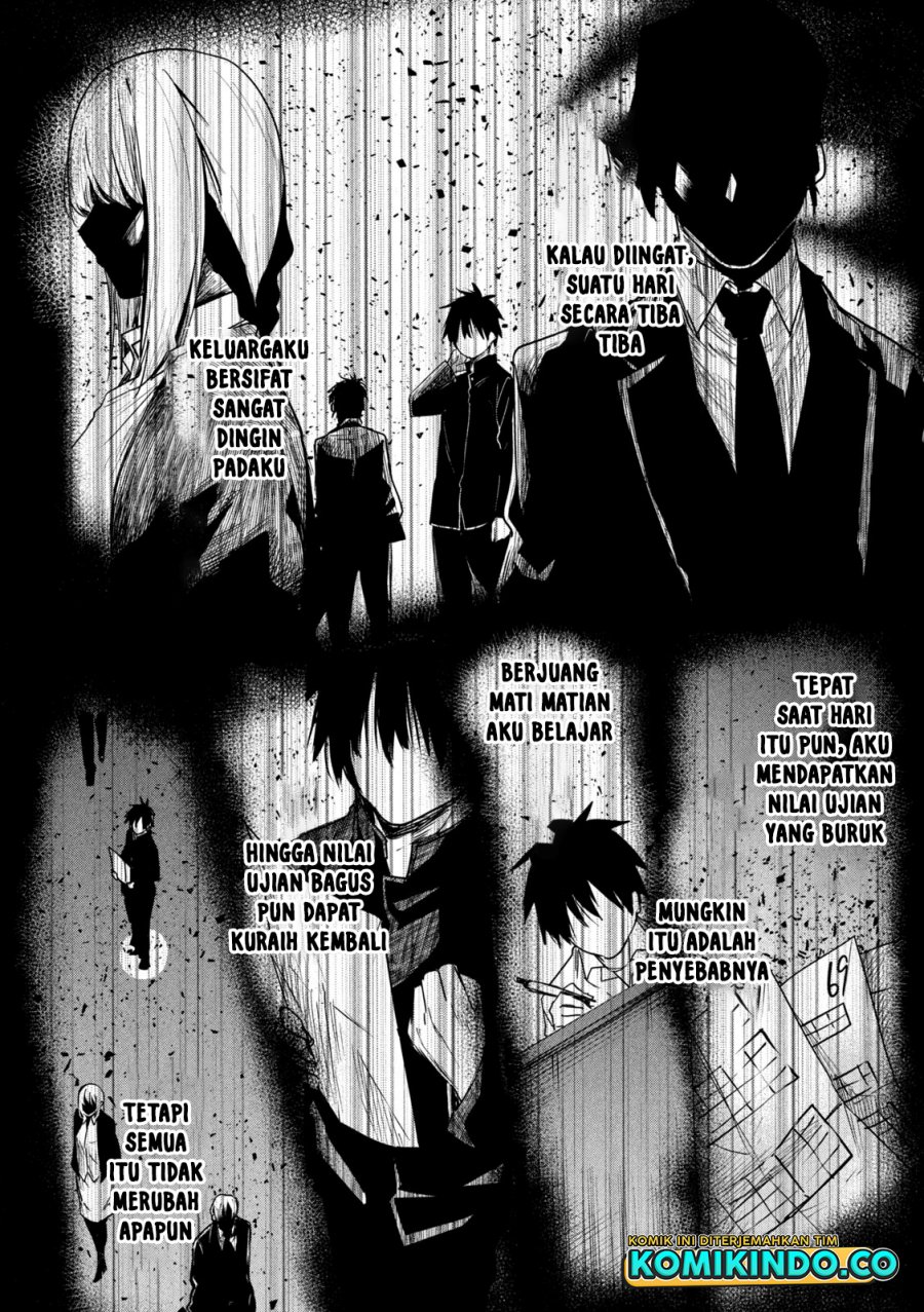 Isekai Kaeri no Daikenja-sama wa Sore Demo Kossori Kurashite Iru Tsumori desu Chapter 15 Gambar 27