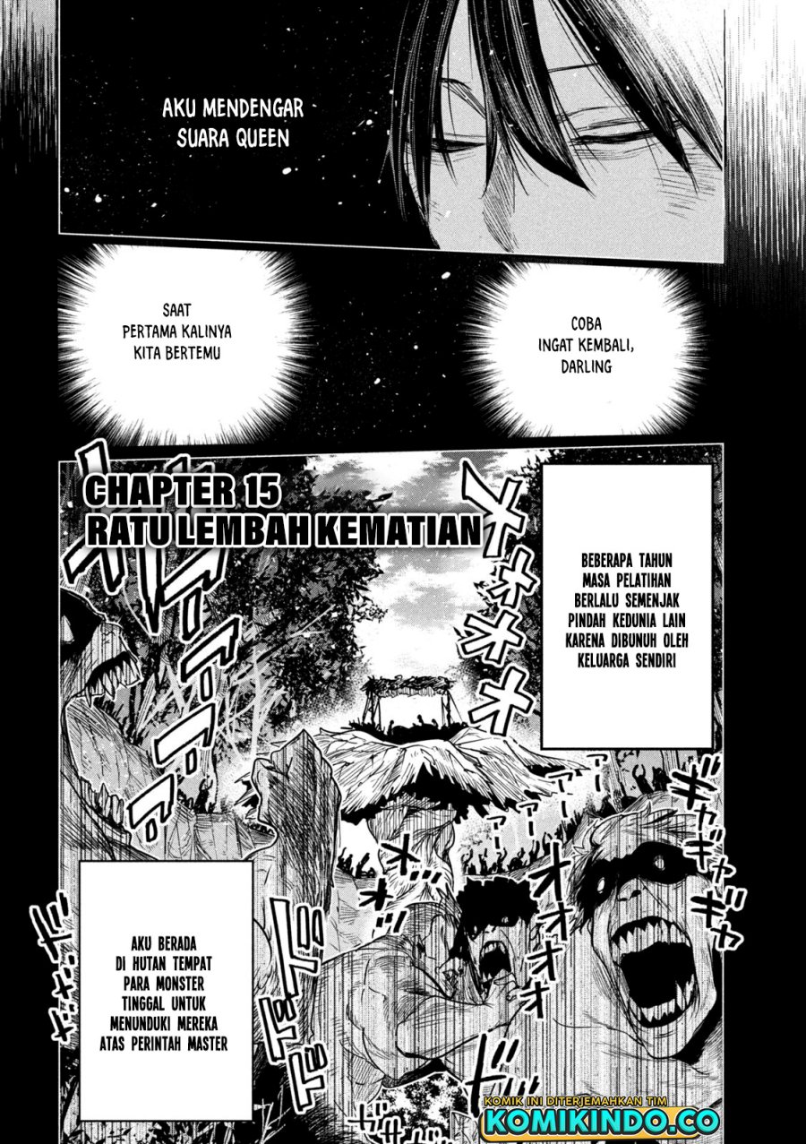 Isekai Kaeri no Daikenja-sama wa Sore Demo Kossori Kurashite Iru Tsumori desu Chapter 15 Gambar 3