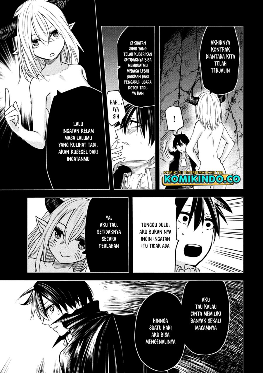 Isekai Kaeri no Daikenja-sama wa Sore Demo Kossori Kurashite Iru Tsumori desu Chapter 15 Gambar 32