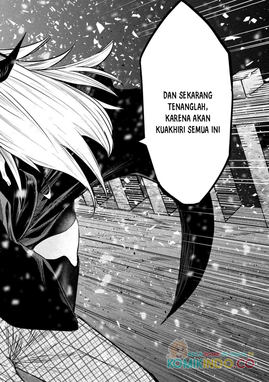 Isekai Kaeri no Daikenja-sama wa Sore Demo Kossori Kurashite Iru Tsumori desu Chapter 15 Gambar 35