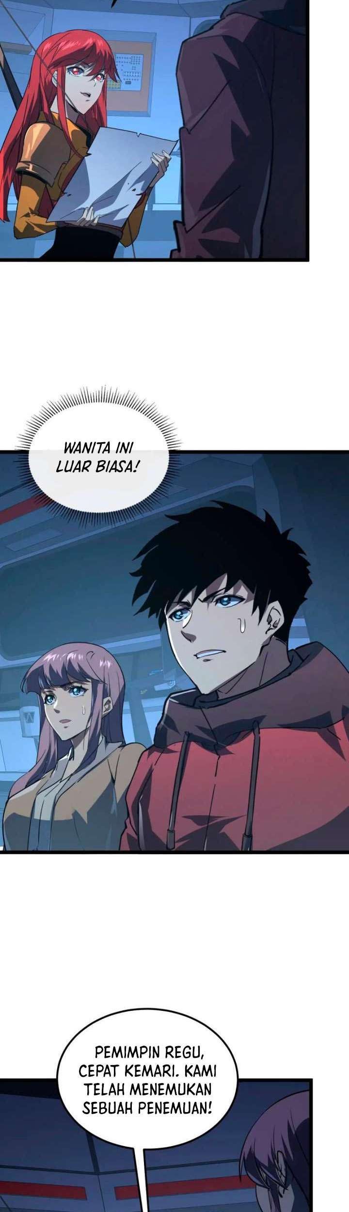 Rise From The Rubble Chapter 113 Gambar 18